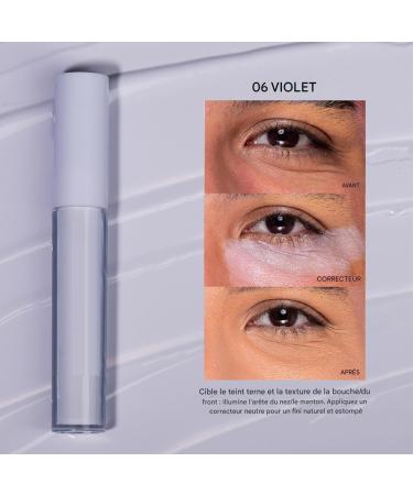 Sous le correcteur des yeux correcteur de couleurs | Couverture compl te du correcteur hydratant 6x Stick de contour de surligneur hydratant l ger pour le visage ennui - Buy Online on GoSupps.com