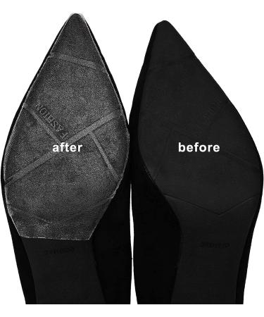 Sole Stickers Self-Adhesive Transparent Cover Protectors for High Heels - 4 x 30 Inch - Buy Online on GoSupps.com