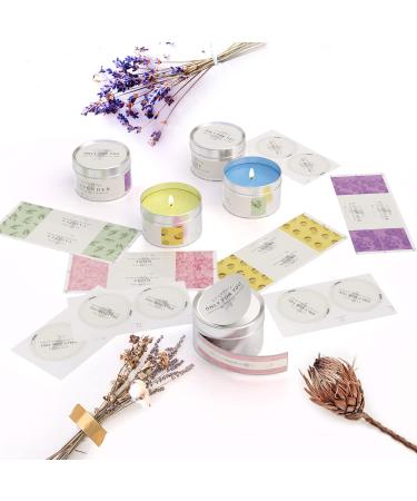 Candle Making Kit for Adults and Kids - Soy Wax, Fragrance Oils, Wicks, Dyes, Jars, Melting Pot - DIY Starter Scented Candle Making Craft Kit - Buy Online on GoSupps.com