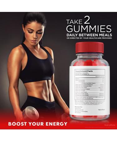 Keto Rush Keto ACV Gummies - Maximum Strength Weight Loss Support Supplement | 60 Count Gummy Vitamins for Keto Diet | KetoRush Gomitas Reviews - Buy Online on GoSupps.com