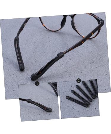 Buy Combined 10 Pairs Silicone Slide Solid Ironing Handle for Glasses International Shipping Available - Buy Online on GoSupps.com