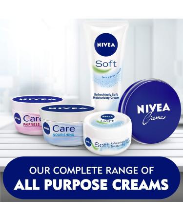Nivea Cream Domo Jar 200 ml - Buy Online on GoSupps.com