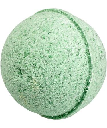 Fabulous Frannie Tangerine Spearmint Bath Bomb - 2.75oz | Pure Essential Oils | Handmade - Buy Online on GoSupps.com