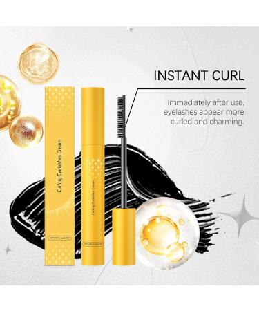  LearnLyrics Volume and Length Mascara - Long-Lasting Waterproof Volume Mascara 15g | Clump-Free Thickening Effect Lash Strengthener Waterproof Beauty Makeup for - Buy Online on GoSupps.com