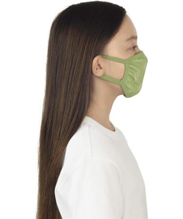 Buy TOM TAILOR Reusable Fabric Mask - 1 Piece Pack 22517 in Olive Green | International Shipping Available - Buy Online on GoSupps.com
