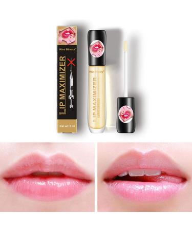 N/S LIP Plumper 3PCs Natural Lip Plumper and Lip Care Serum moisturizing plump global lipstick increased elasticity suitable for all skin types