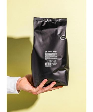 KoRo - Organic ground black coffee 1 kg - Balanced taste - Intense aroma - Gentle roasting - Organic quality - Buy Online on GoSupps.com