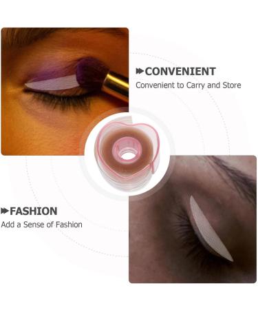 Beavorty Eyelid Tape Double Eyelid Lifter Strips Invisible Eye Stickers Portable Breathable Natural Invisible Single Sided Double Self-adhesive Eyelid Stickers - Buy Online on GoSupps.com