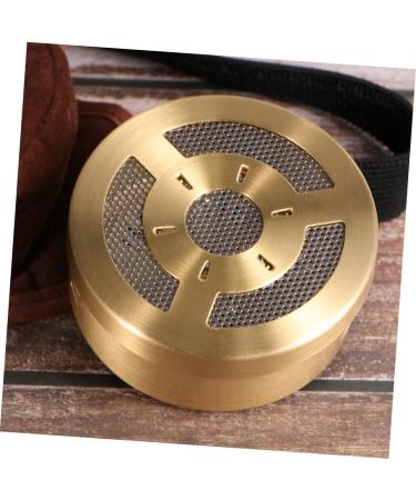 Buy 1 Piece Moxa Moxibustion Box Cover - Acupuncture Moxa Holder & Towel | International Shipping Available - Buy Online on GoSupps.com