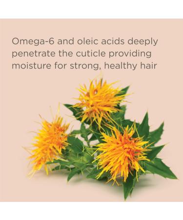 Hairitage Deep Moisture & Restore Deep Conditioner | Hydrating Safflower Oil for Dry Thick Curly & Wavy Hair | Vegan | 21 fl. oz - Buy Online on GoSupps.com