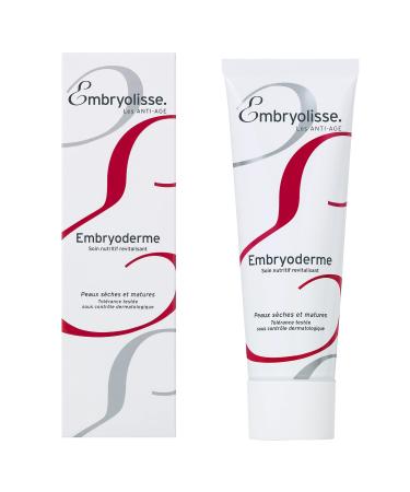 Embryolisse Embryoderme Nourishing Revitalizing Care 2.54 fl oz (75 ml) - Buy Online on GoSupps.com