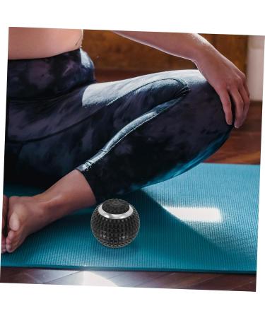 Magiclulu Vibrating Massage Globe - Relaxation & Recovery Ball for Sports Yoga & Foot Massage | Fascia Relief & Practical Massage Devices - Buy Online on GoSupps.com