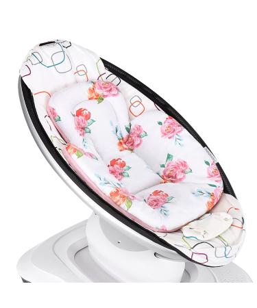 Breathable Cool Mesh Infant Insert for 4Moms RockaRoo and MamaRoo - Soft Head and Body Support - Buy Online on GoSupps.com