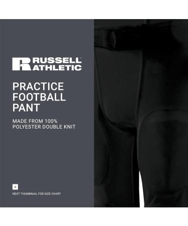 Buy Russell Adult Tracksuit Bottoms M Black - Stylish & Comfortable | International Shipping Available - Buy Online on GoSupps.com