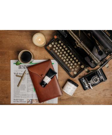 C.O. Bigelow Iconic Musk Hand Cream - Shea Butter Avocado & Olive Oil | 2 fl oz | Premium Moisturizer for Soft Hands - Buy Online on GoSupps.com