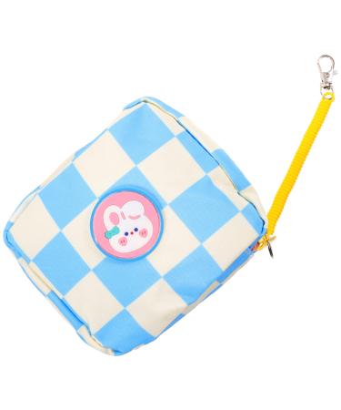 SUPVOX Multifunction Tampon Holder Portable Period Storage Bag Cartoon Period Storage Bag