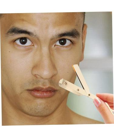 Angoily 8 STK Razors & Face Tool - Versatile Shaving Trimmer & Eyebrow Cutter for Precision Grooming - International Shipping Available - Buy Online on GoSupps.com