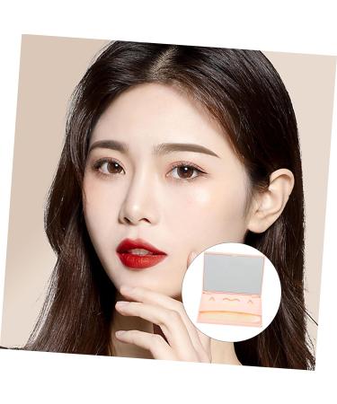 FOMIYES 480 Pairs Glue Tape Double Eyelid Tape Invisible Eyelid Sticker Adhesive Tape Dolphin Cosmetic 1 count (Pack of 1) Pinkx2pcs - Buy Online on GoSupps.com