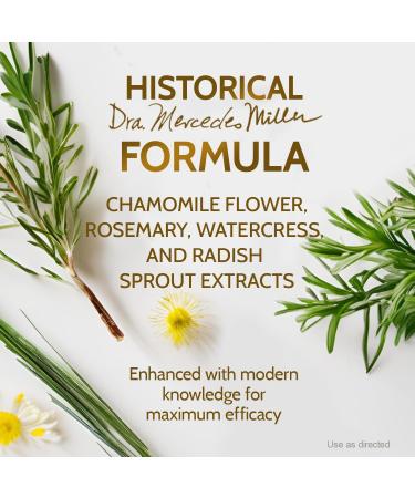 LA DRA. MILLER Energy Support Supplement Natural Vegetable Ingredients with B Vitamins Boosts and Supports Metabolism and Immunity Promotes Better Health and Energy Levels 16 FL Oz 2 Pack - Buy Online on GoSupps.com