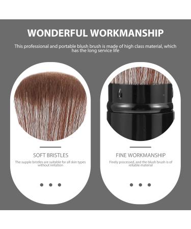 Buy Powder Brush | Blush Brush & Makeup Brush for Flawless Beauty | International Shipping Available - Buy Online on GoSupps.com