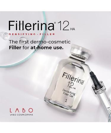 Fillerina 12 Densifying-Filler - Intensive Filler Treatment Grade 4 (2x30ml) - Buy Online on GoSupps.com