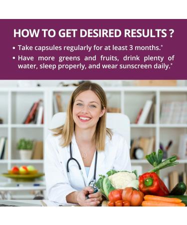 NuBest White - Glutathione 400mg & Milk Thistle Extract | Skin Brightening Supplement for Radiant Skin | Antioxidant & Detoxification | 1 Month Supply - Shop Now - Buy Online on GoSupps.com