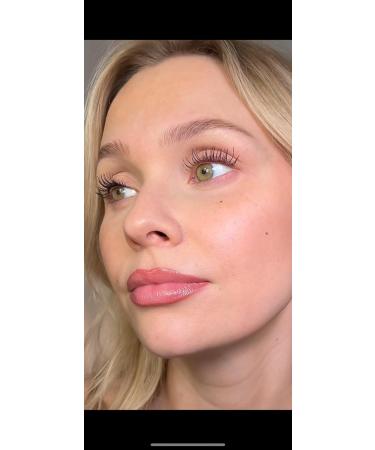 Sandstone Scandinavia Grand Danois Mascara Brun pour Yeux Sensibles - Hypoallerg nique & Vegan - Volume & Longueur Intenses - Anti-Bavures - Sans Parfum - Buy Online on GoSupps.com