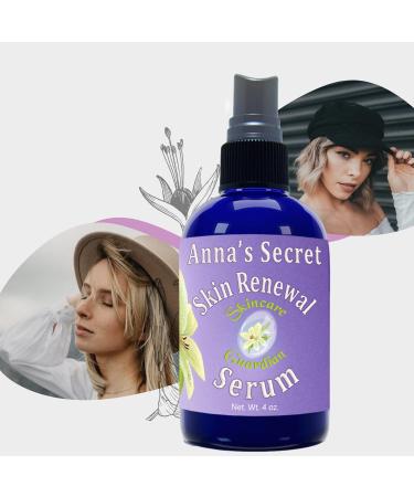 SkinCare Guardian - Anna's Secret Skin Renewal Botanical Serum 4 oz - Buy Online on GoSupps.com
