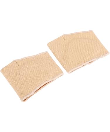 Gel Toe Cuff for Midfoot Pain Relief | Soft Elastic & Reusable Foot Care Protection - Buy Online on GoSupps.com