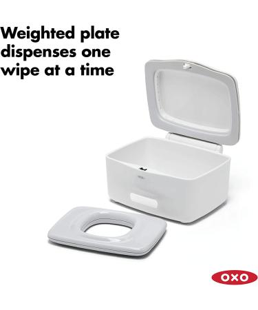 OXO Good Grips PerfectPull Wipes Dispenser - Convenient and Sleek Solution - Buy Online on GoSupps.com