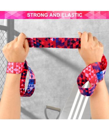 Buy 2-Piece Yoga Mat Set with Adjustable Carrying Strap | Cotton Yoga Belt for Pilates Stretching & Fitness - International Shipping Available - Buy Online on GoSupps.com