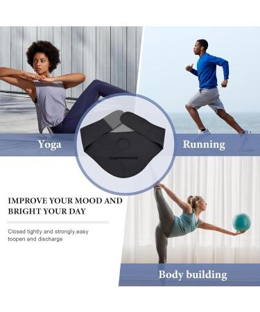 Adjustable Waterproof Ostomy Belt - Stealth Belt for Ostomy Bag | Comfortable & Discreet Ostomy Supplies for Men & Women - Buy Online on GoSupps.com