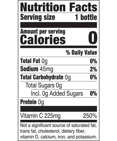 Organic Unsweetened Green & White Tea - 12 Pack, 0 Calories, Sugar Free - 16.9 Oz Bottles - Buy Online on GoSupps.com