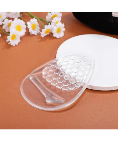 Ball of Foot Cushions - 2 Pairs Soft Gel Metatarsal Pads for Women | Self-Adhesive High Heel Inserts for Ultimate Comfort - Buy Online on GoSupps.com