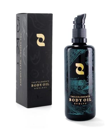 Redmint 5 Elements Toning Body Oil | Non-Greasy Fast-Absorbing Serum for Hydration & Radiance | TCM Wisdom for Smooth Glowing Skin | 50ml - International Shipping Available - Buy Online on GoSupps.com