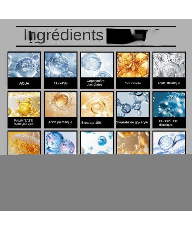  G n rique Lengthening Mascara - 15g Volumizing Lengthening and Curling Mascara Smoothing Effect Anti-Smudge Non-Clumping for Eyelash Care - Buy Online on GoSupps.com