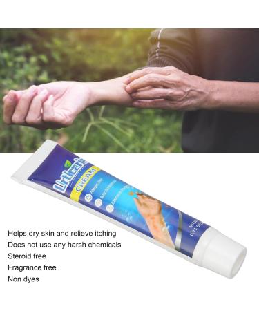 FILFEEL 20g Anti-Itch Cream for Urticaria & Pruritus Relief - Itching Rash Treatment - Buy Online on GoSupps.com