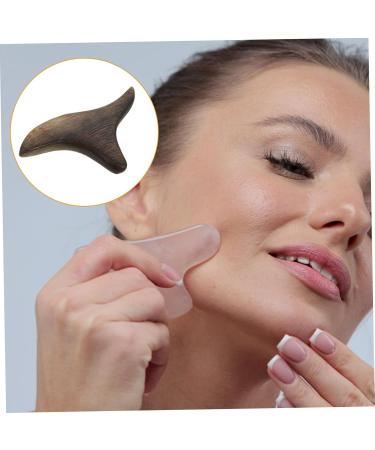 Artibetter Trigger Wood Massage Tool - 2PCS Acupuncture Massage Stick for Legs Shoulders & Back Relief - Buy Online on GoSupps.com