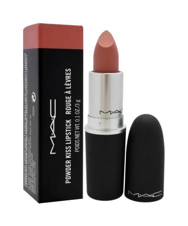 Buy MAC Powder Kiss Lipstick - Ted for Women | 0.1 oz - International Shipping Available - Buy Online on GoSupps.com