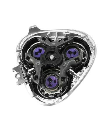 Buy Alternative Complete Head Assembly for Philips Norelco AT810 AT811 AT814 AT815 AT890 AT893 - International Shipping Available - Buy Online on GoSupps.com