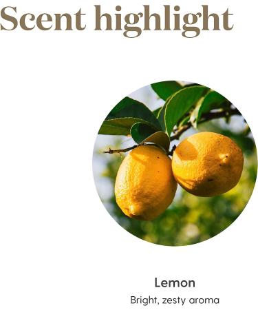 Young Living Lemon Essential Oil 15ml - 0.51 Fl Oz (Pack of 1) - Buy Online on GoSupps.com