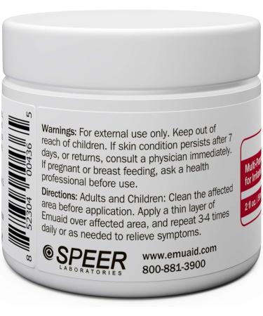 EmuaidMAX Ointment - Multi-Purpose Ointment - Buy Online on GoSupps.com