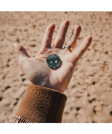 Frcolor 6-Sentence Ball Health Marbles - Stress Relief & Hand Massage Balls for Adults - Baoding Fitness Rolling Stones - Buy Online on GoSupps.com