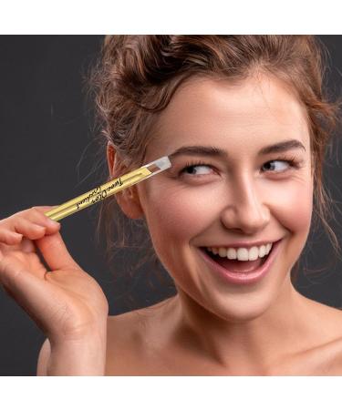 Eyeshadow Stick | Anti-Sweat Shimmer Eyeshadow Double-Sided Eye Shadow Sticks Waterproof - Long-Lasting Eyeshadow Stick Eye Makeup for Carnivals Proms Parties Events Shakven 3# - Buy Online on GoSupps.com