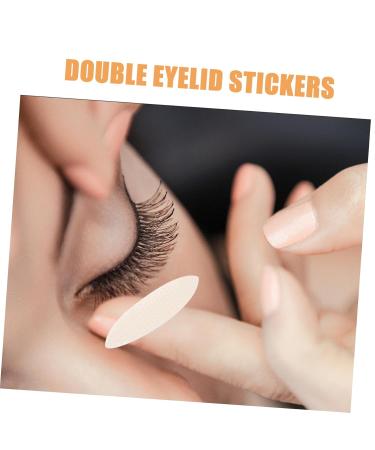 Healeved 3 Sets Double Eyelid Sticker Adhesive Eyelid Strip Traceless Eyelid Tape Girl Eyelid Stickers Eyelid Shaping Tapes Eyelid Tapes for Makeup Eyelid Lifter Strips Hooded Eyelid Lifter - Buy Online on GoSupps.com