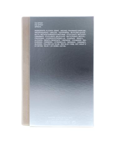 Michael Kors Women's Eau de Parfum Spray 3.4 fl. oz. Floral 3.4 Fl Oz (Pack of 1) - Buy Online on GoSupps.com