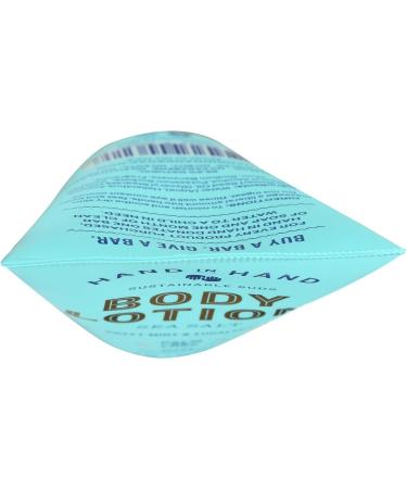 Buy HAND IN HAND Sweet Mint & Eucalyptus Sea Salt Mini Body Lotion 2 FZ - Nourishing Moisturizer for All Skin Types | International Shipping Available - Buy Online on GoSupps.com