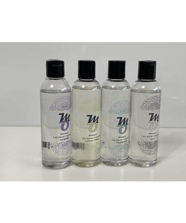 Mo Massageolie 200ml - Premium Orange Massage Oil for Relaxation & Wellness - International Shipping Available - Buy Online on GoSupps.com