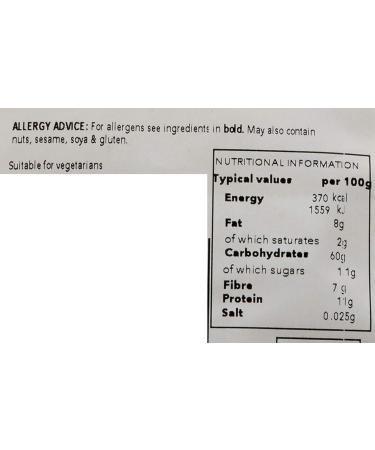 Whole Foods Market Organic Jumbo Oats 1Kg - Buy Online on GoSupps.com