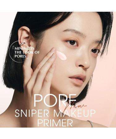 Fine Silk Veil Art Primer - Smooth & Correct Skin Pores | Tfit Makeup Base Facial Primer (1 Piece) - International Shipping Available - Buy Online on GoSupps.com